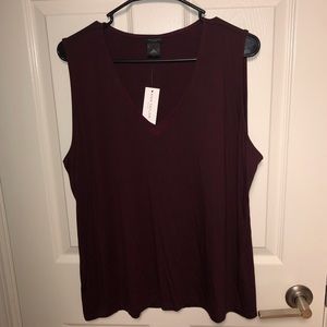 NWT Ann Taylor Tank